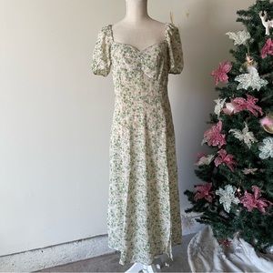 Cottage fairy dress